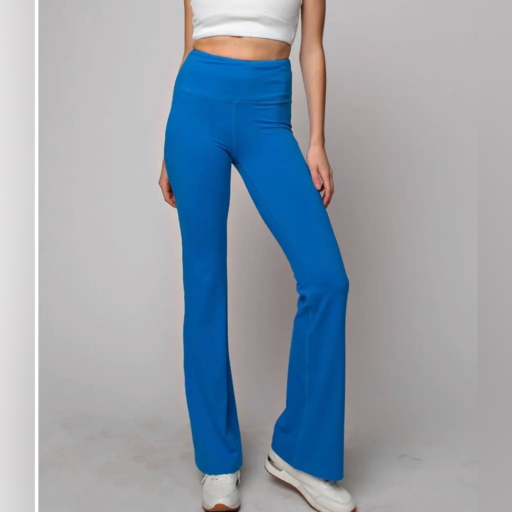 Highwaist Flare yoga Pant